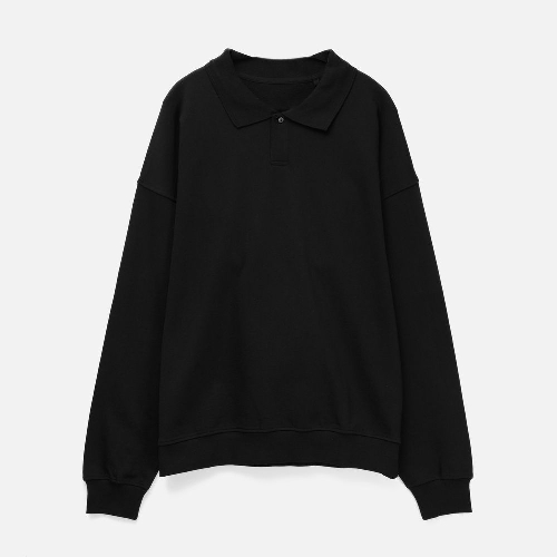 Свитшот оверсайз унисекс S6