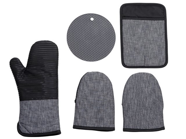 Набор кухонных прихваток Heat Huggers