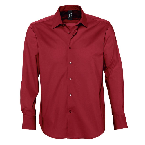 Рубашка мужская с длинным рукавом Brighton