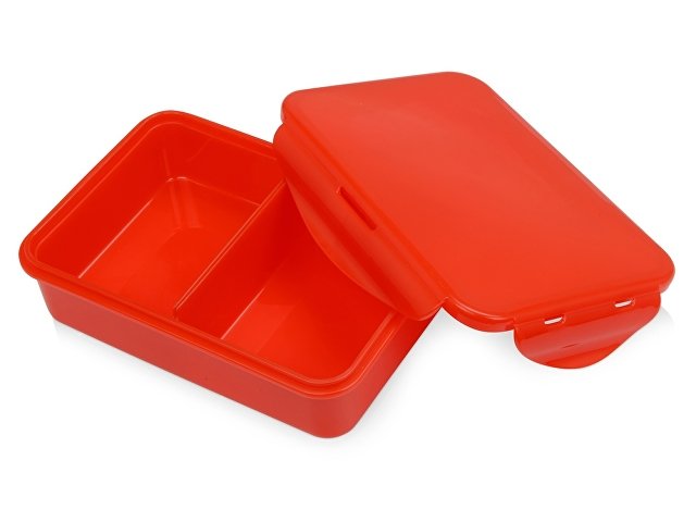 Герметичный ланч-бокс Foody с двумя секциями