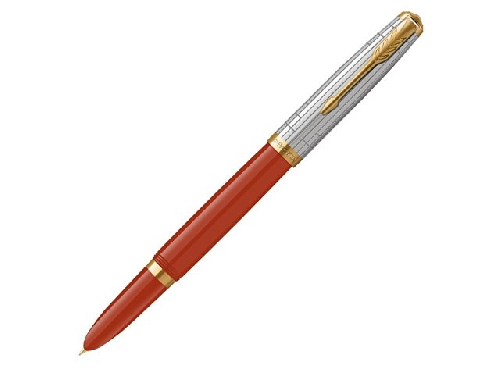 Ручка перьевая Parker 51 Premium, F/M