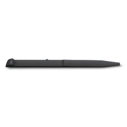 Зубочистка VICTORINOX, большая, для ножей 84 мм, 85 мм, 91 мм, 111 мм и 130 мм, пластиковая, чёрная