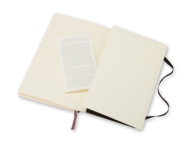 Записная книжка А5 (Large) Classic Soft (в линейку)