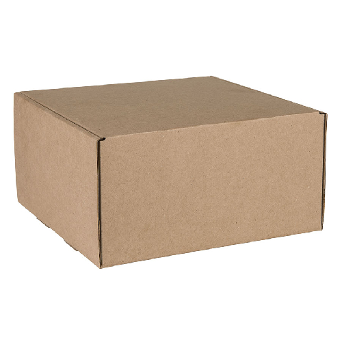Коробка подарочная BOX, размер 20,5 x 21 x  11см