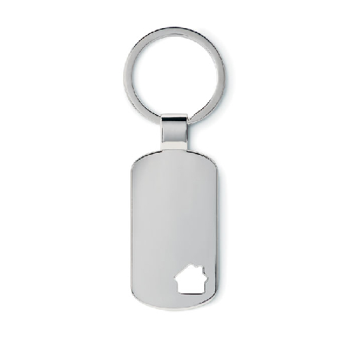 Брелок "домик" HOUSE KEY