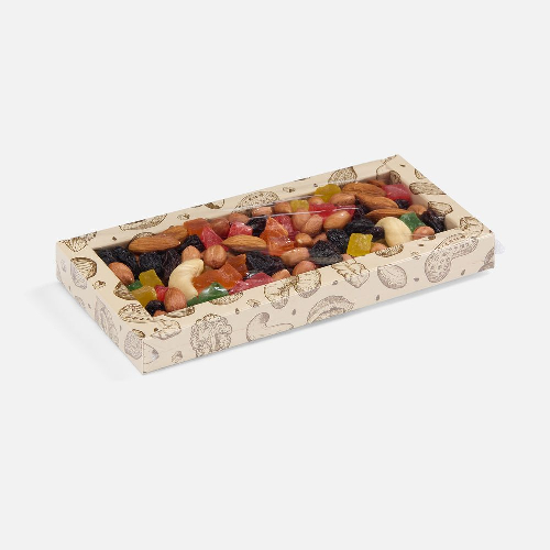 Смесь орехов и цукатов Tutti Nutti ver.2