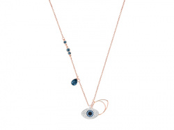 Подвеска Duo Evil Eye