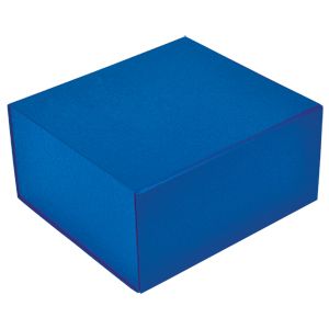 Упаковка подарочная, коробка складная размер 22 x 20 x 11 см
