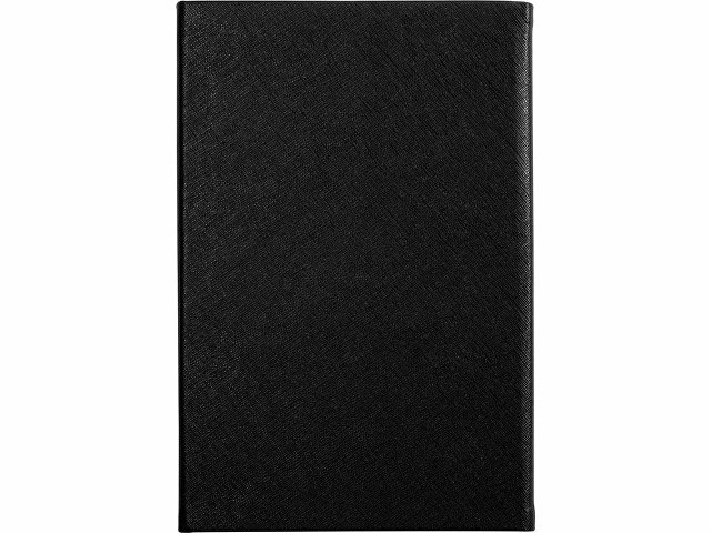 Подарочный набор Tactical Dark: блокнот А5, ручка шариковая