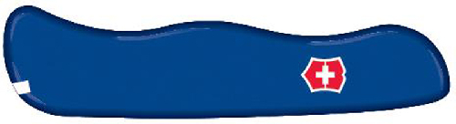 Передняя накладка для ножей VICTORINOX 91 мм, пластиковая, зелёный камуфляж