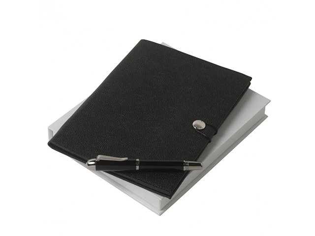 Подарочный набор Souvenir: папка A5, ручка роллер