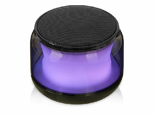 Колонка с RGB подcветкой Dance, 3 Вт