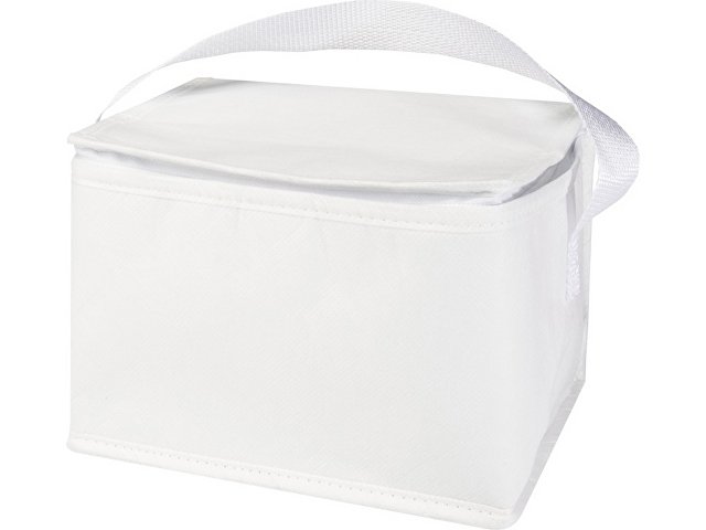 Сумка-холодильник Spectrum из переработанного нетканого материала