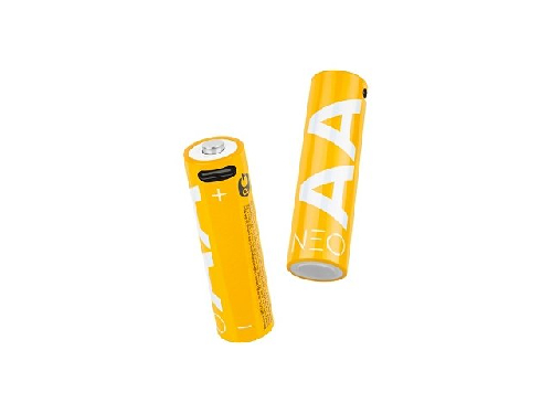 Аккумуляторные батарейки NEO X2C, АА