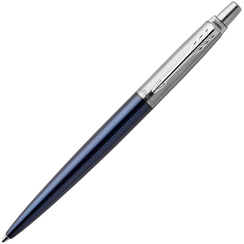 Ручка шариковая Parker Jotter Royal Blue CT