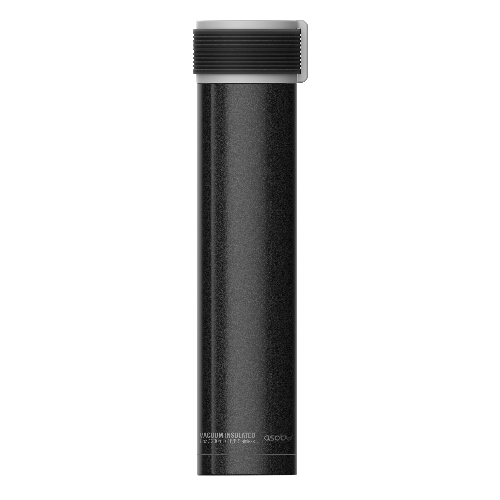 Термос SKINNY MINI, 230 мл, черный