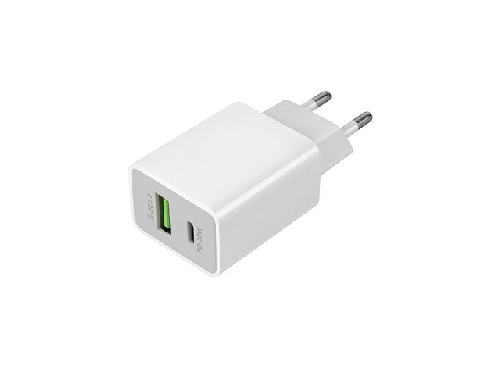 Сетевое зарядное устройство NEO ZQ3 PD, 20 Вт