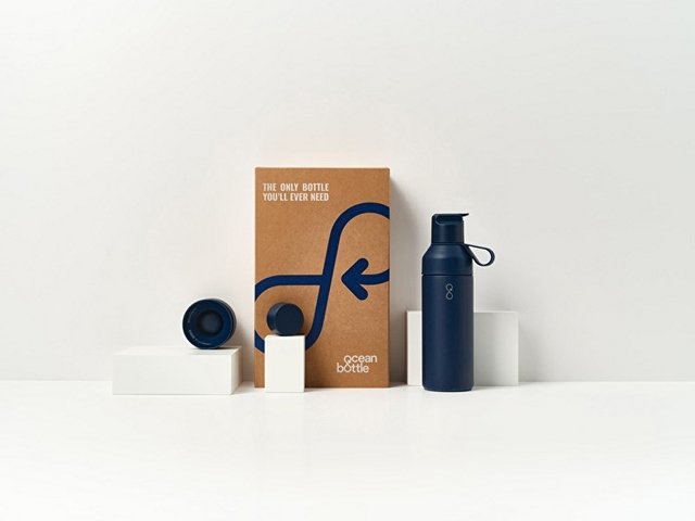 Подарочный набор Ocean Bottle 3-в-1