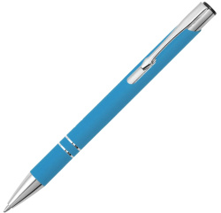 Ручка шариковая Legend Soft Touch 11578/R