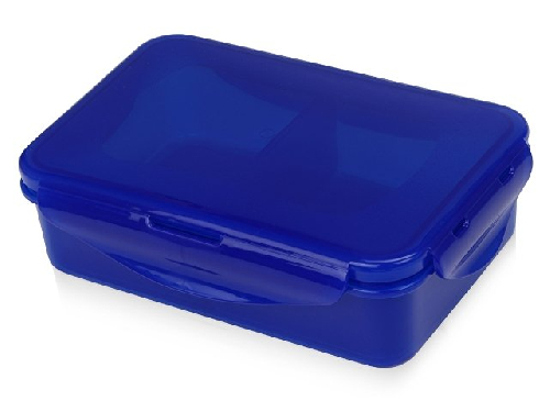 Герметичный ланч-бокс Foody с двумя секциями