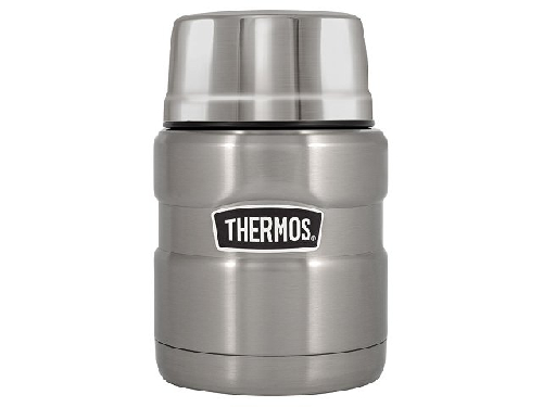 Термос для еды с ложкой SK3000, 470 мл