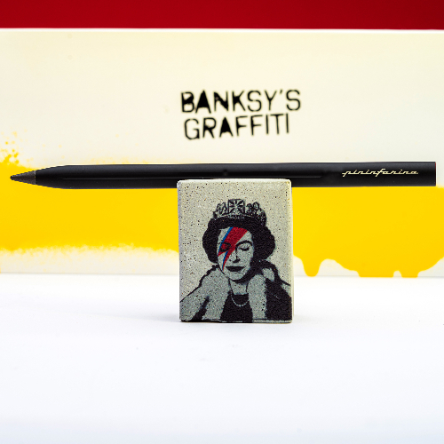 Набор Pininfarina Banksy