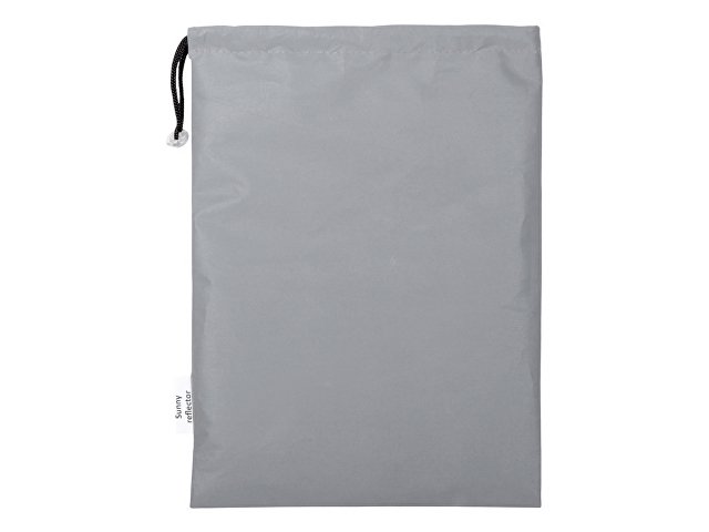 Дождевик светоотражающий Sunny reflector с чехлом