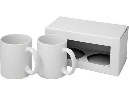 Набор Ceramic: 2 кружки для сублимации