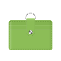 Держатель для пропуска Estilo. Под заказ