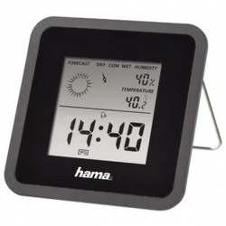 Метеостанция комнатная Hama TH-50