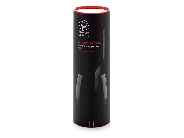Набор аксессуаров для вина Pinot Grigio