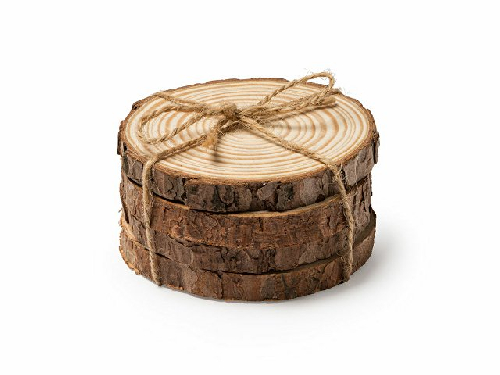 Набор из 4 подставок PINEA