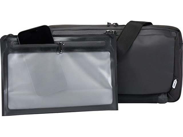 Модульная сумка-слинг Roam из переработанных материалов