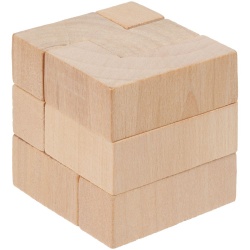 Головоломка Cubism