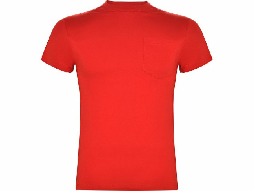 Футболка Teckel с карманом мужская