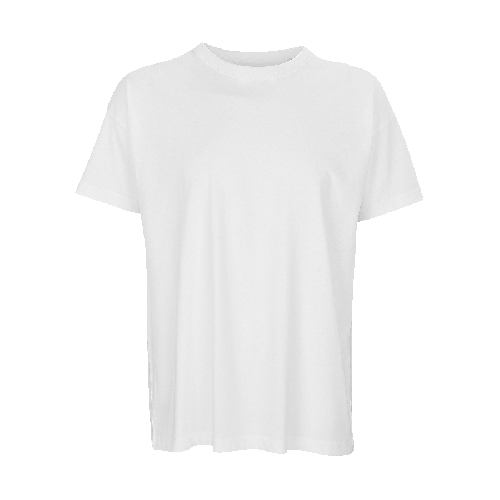 Футболка мужская оверсайз BOXY MEN 180