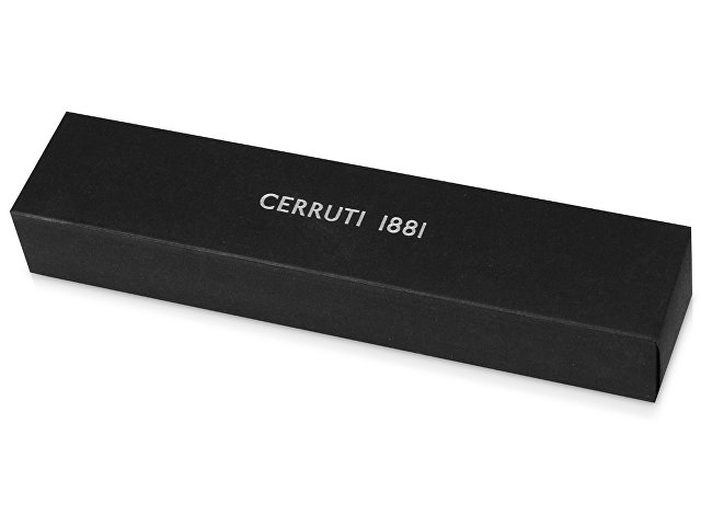 Ручка металлическая шариковая Conquest Blue
