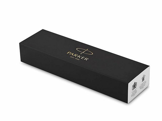 Ручка перьевая Parker IM Metal Brushed Metal GT