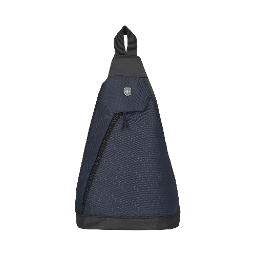 Рюкзак с одним плечевым ремнём VICTORINOX Altmont Original, синий, нейлон, 25x14x43 см, 7 л