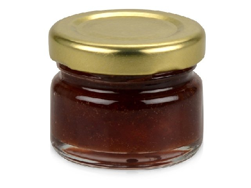 Варенье из клубники с мятой