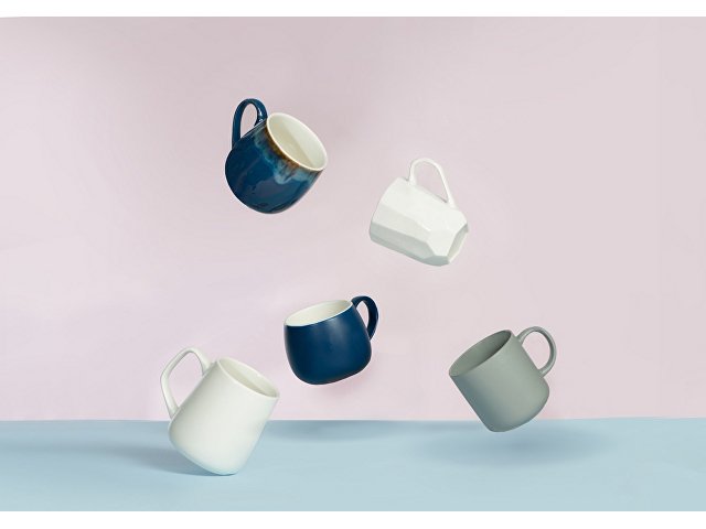 Кружка с вулканическим дизайном Etna