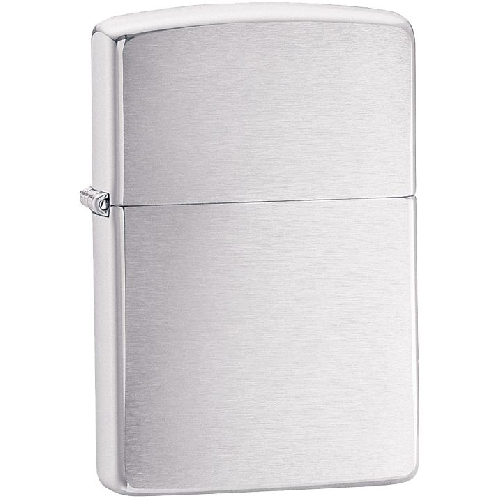 Зажигалка Zippo Classic Brushed
