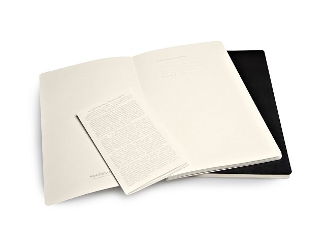 Набор записных книжек А5 Volant (нелинованный)