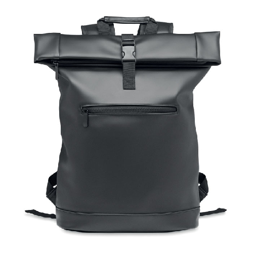 Рюкзак для ноутбука PU Rolltop BAI ROLL