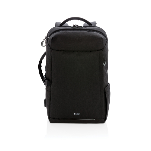 Рюкзак для путешествий Swiss Peak XXL из rPET AWARE™, 17’’