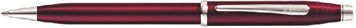Шариковая ручка Cross Century II Translucent Plum Lacquer
