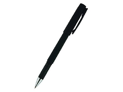 Ручка пластиковая гелевая Egoiste Black