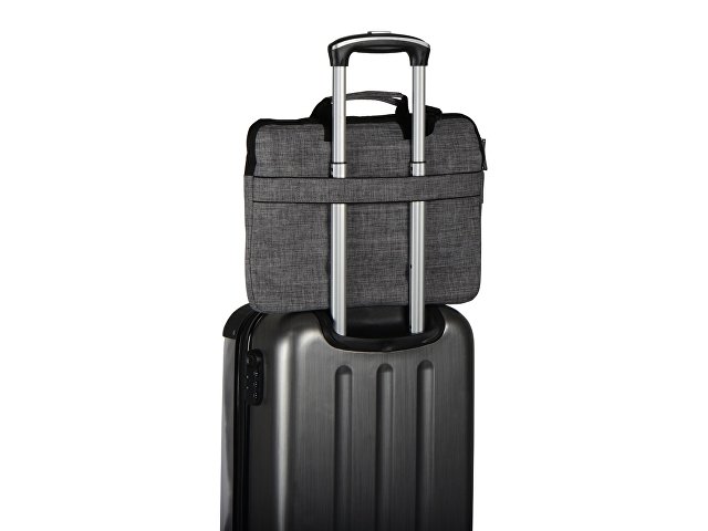 Чемодан прозрачный Visit со сменной вставкой