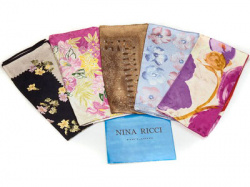 Платки, шарфы Nina Ricci