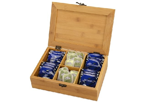 Коробка для чая Чайная церемония